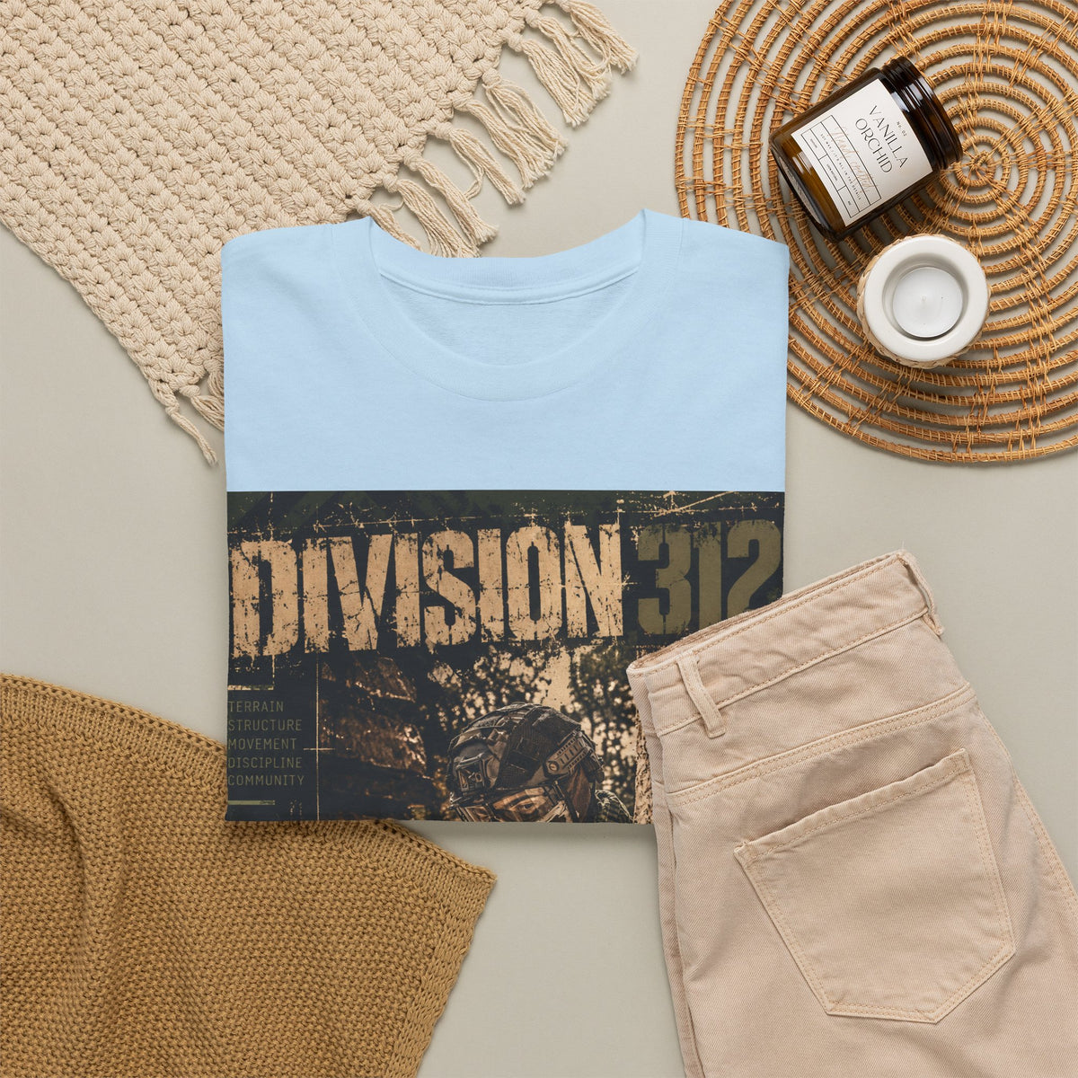 Ruins - Blind Shoot - Division 312