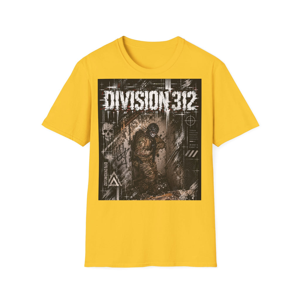 Dark - Baba Yaga - Division 312