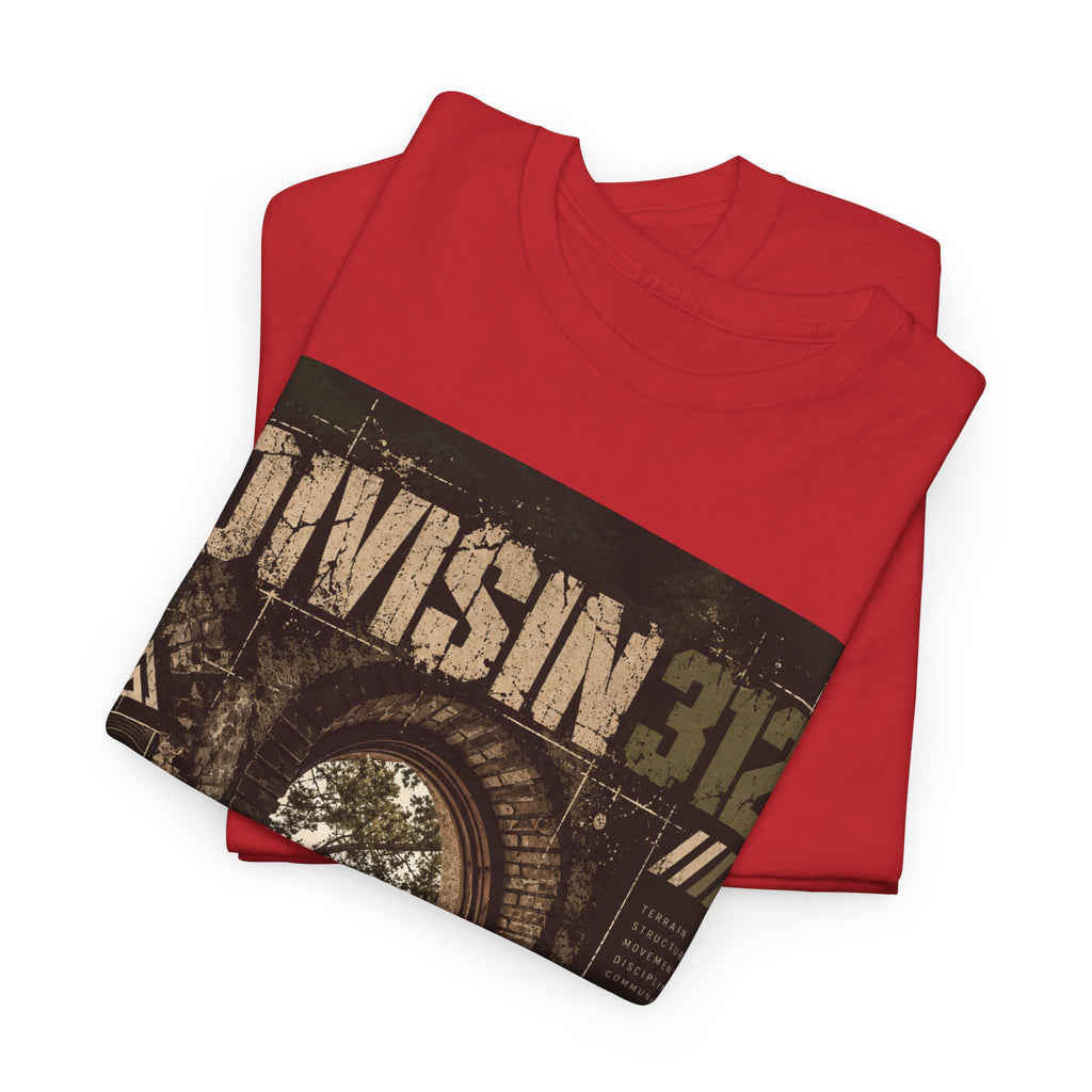 Ruins - Windows danger - Division 312