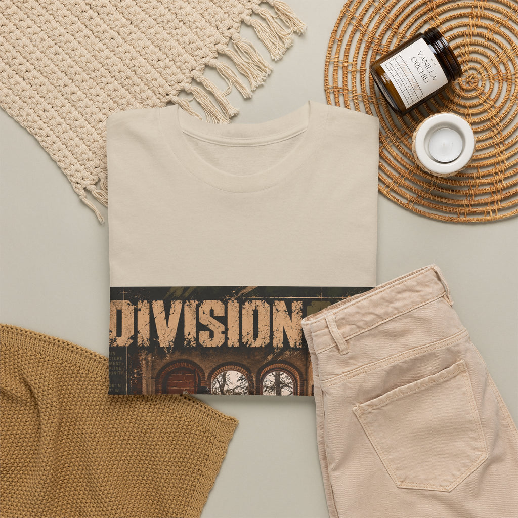 Ruins - Walking To Fight - Division 312