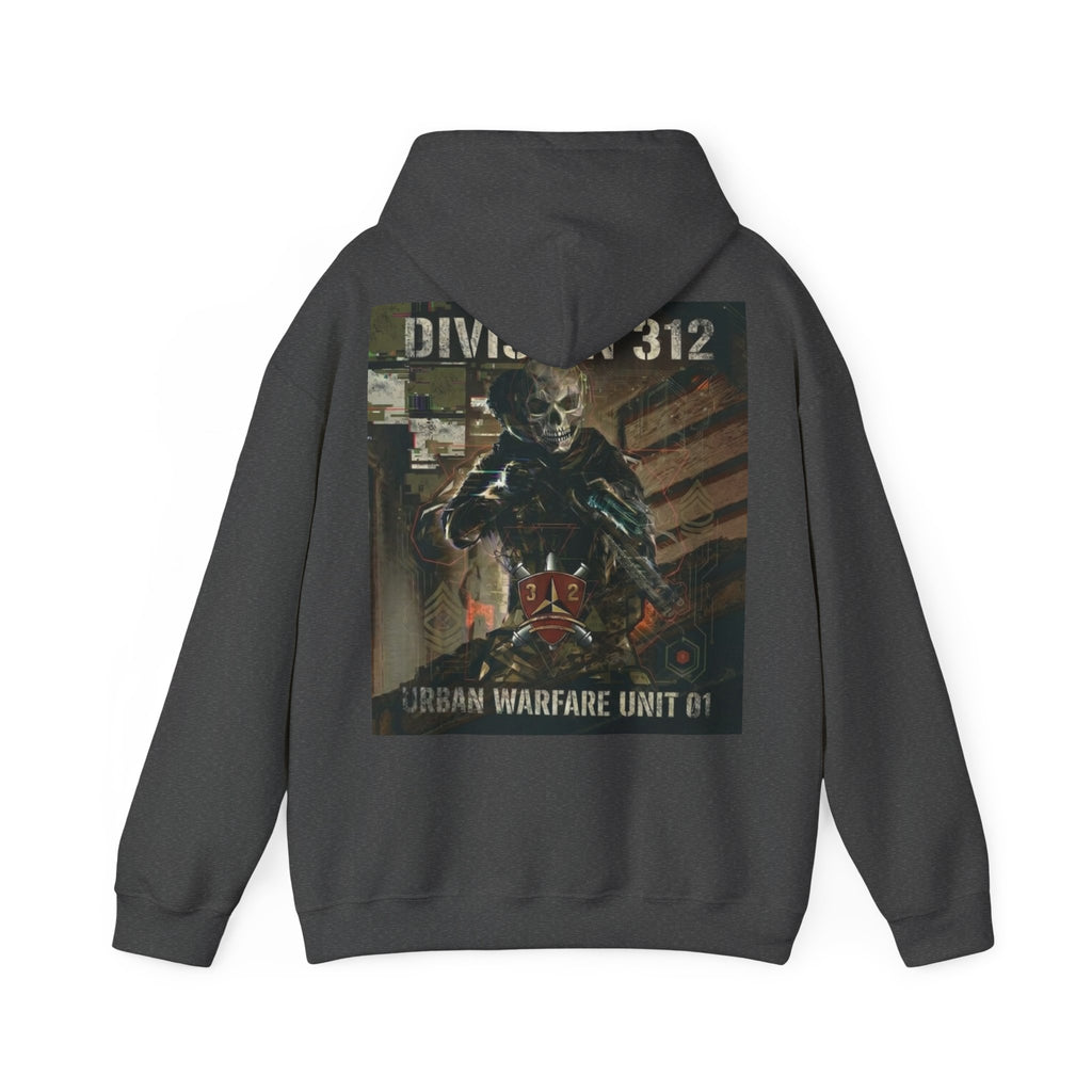 AIDPRI -  Warrior Warfare Unit 1 - Division 312
