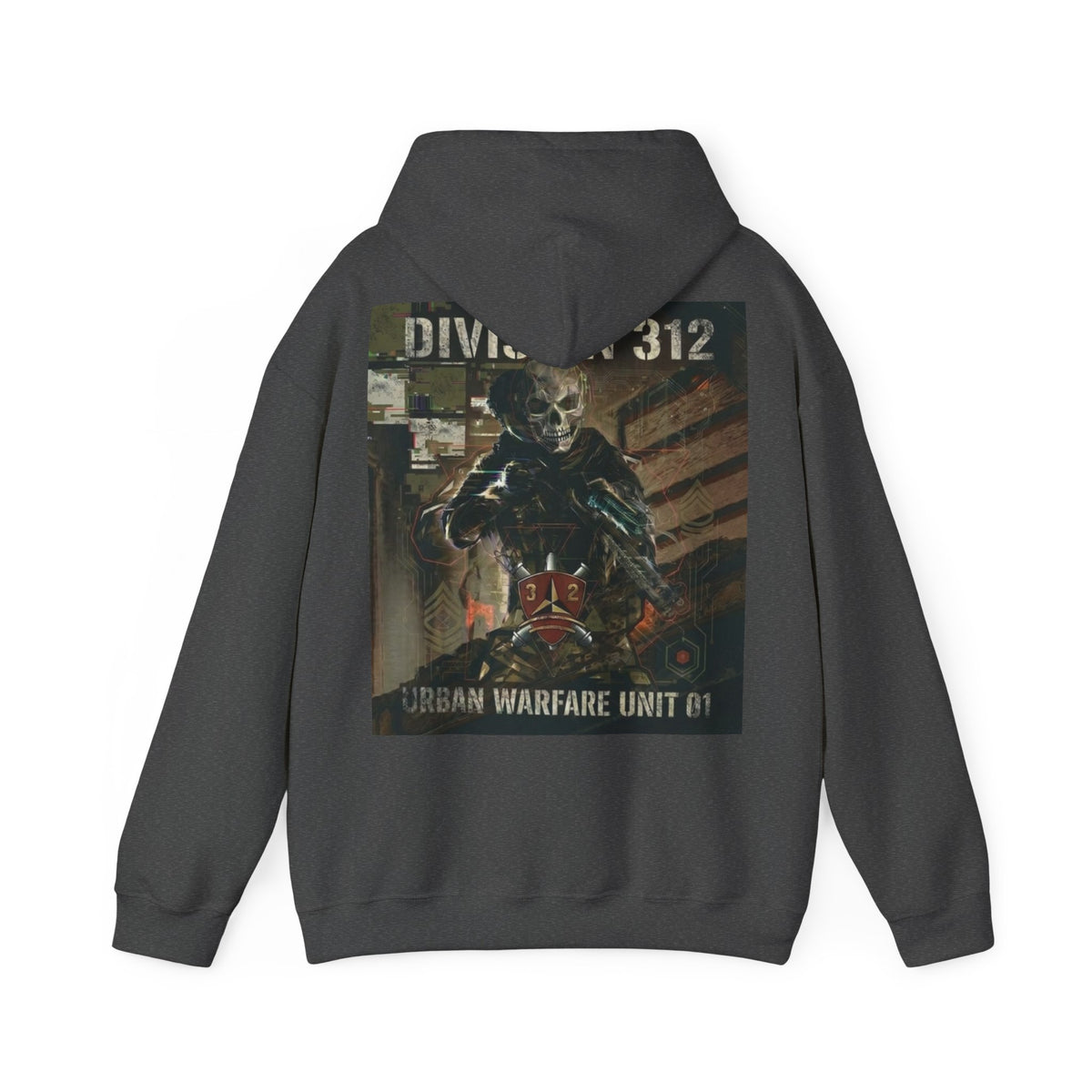 AIDPRI -  Warrior Warfare Unit 1 - Division 312