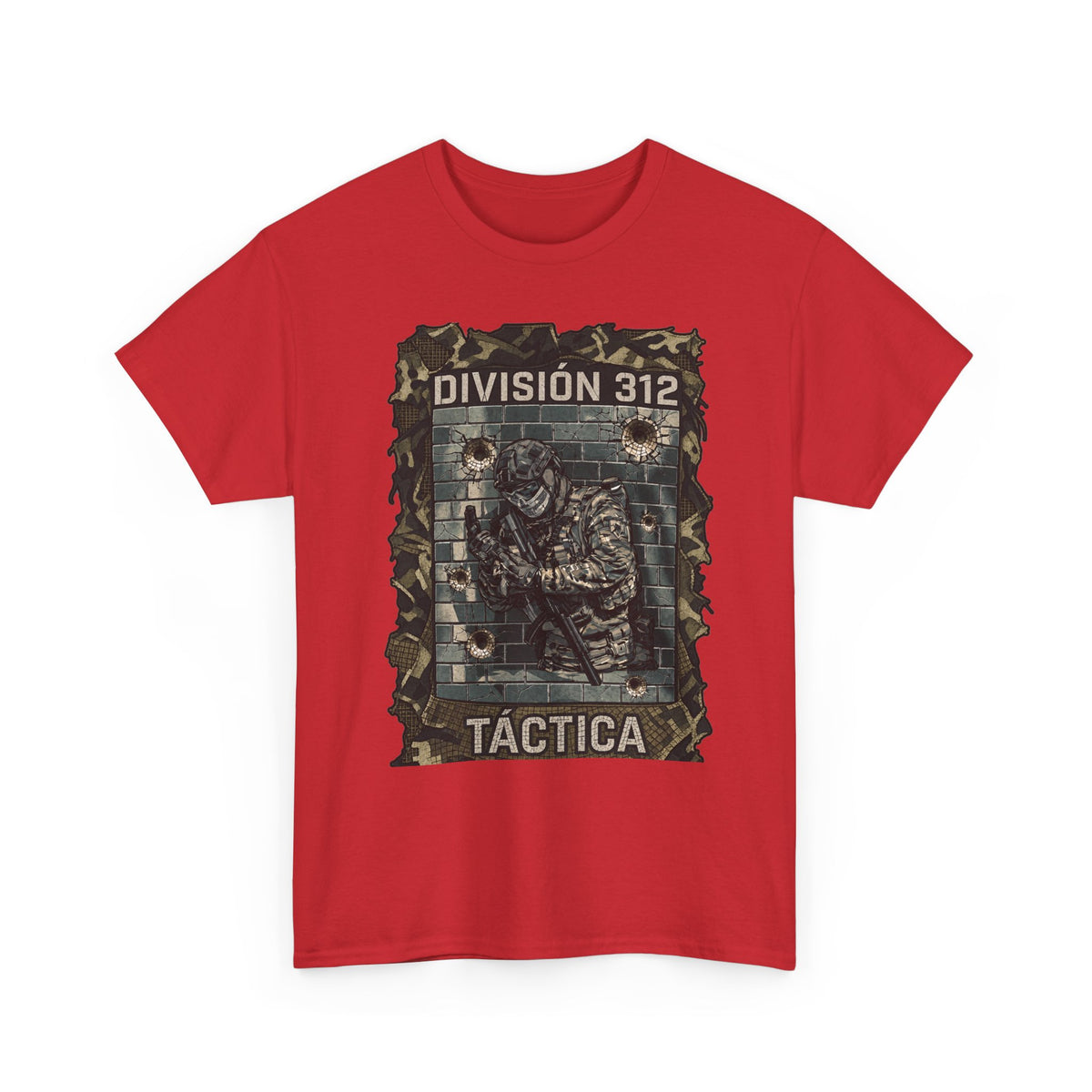AIDPRI - Tactica - División 312