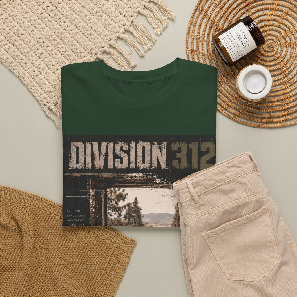 Ruins - Alone - Division 312