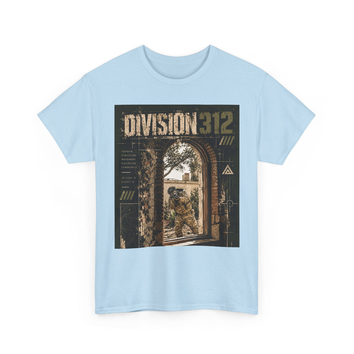 Ruins - Leaving My Way - Division 312