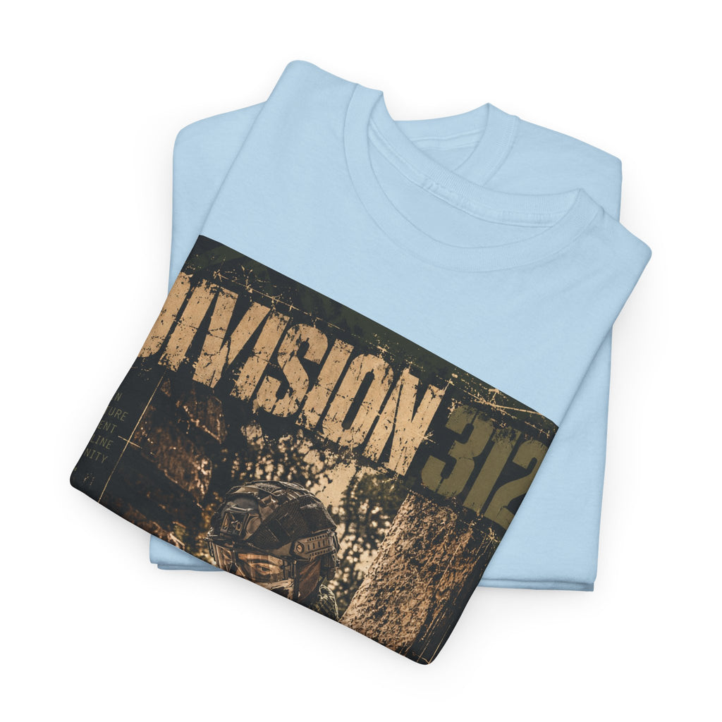 Ruins - Blind Shoot - Division 312