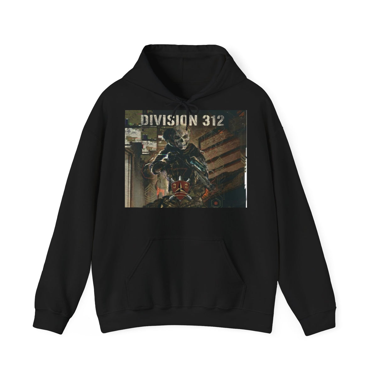 AIDPRI -  Warrior Warfare Unit 1 - Division 312