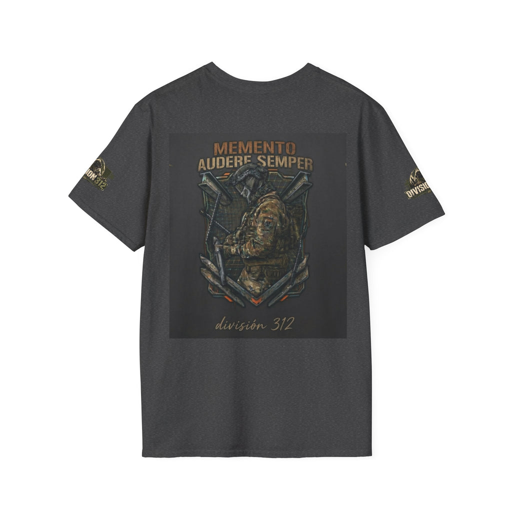 AIDPRI - Memento Audere Semper - Division 312