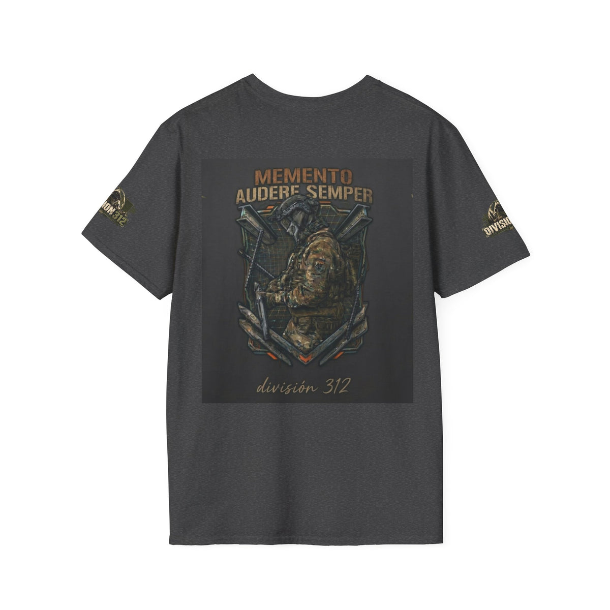 AIDPRI - Memento Audere Semper - Division 312