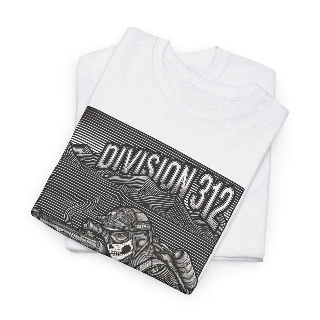 AIDPRI - Line of fire - Division 312