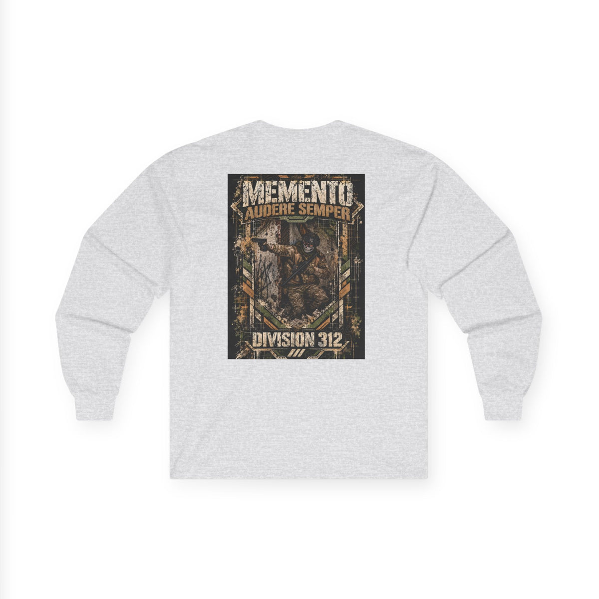 Ruins - Memento audere semper -Division 312
