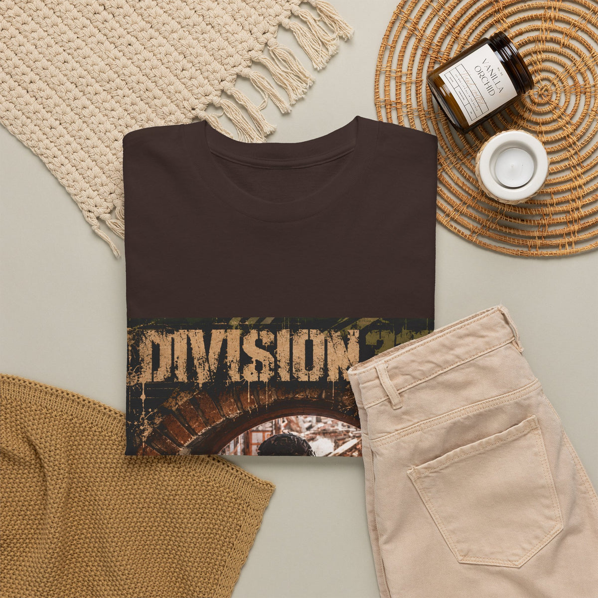 Ruins - Love - Division 312