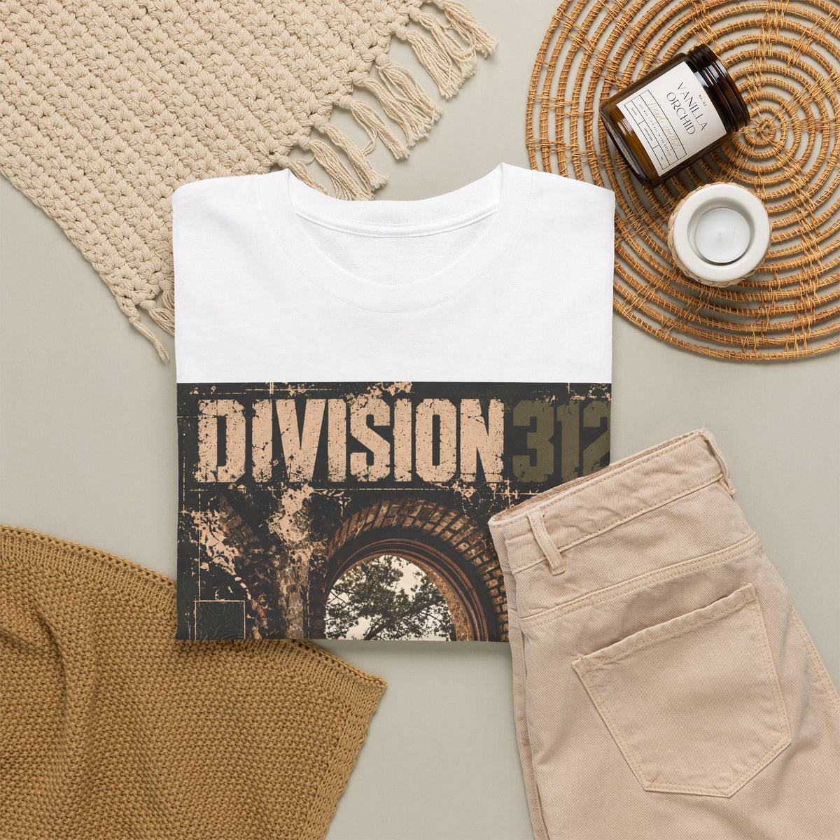 Ruins - Hello There - Division 312