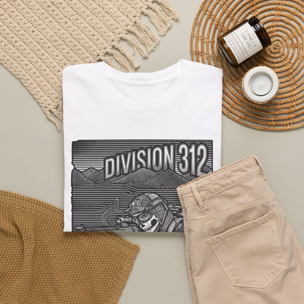 AIDPRI - Line of fire - Division 312
