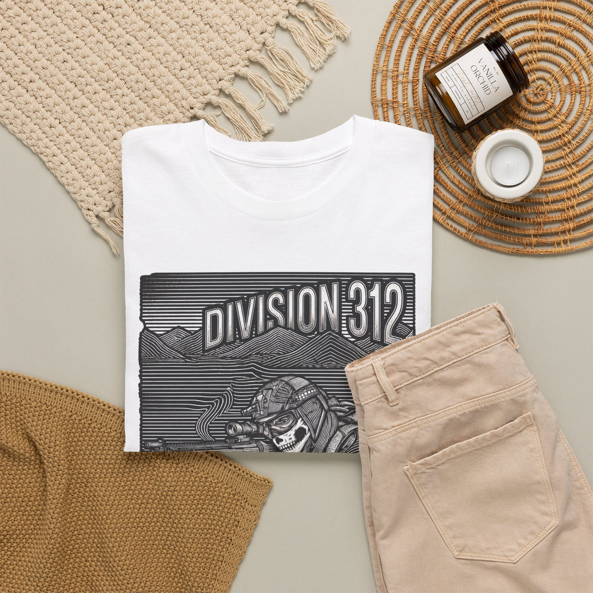 AIDPRI - Line of fire - Division 312
