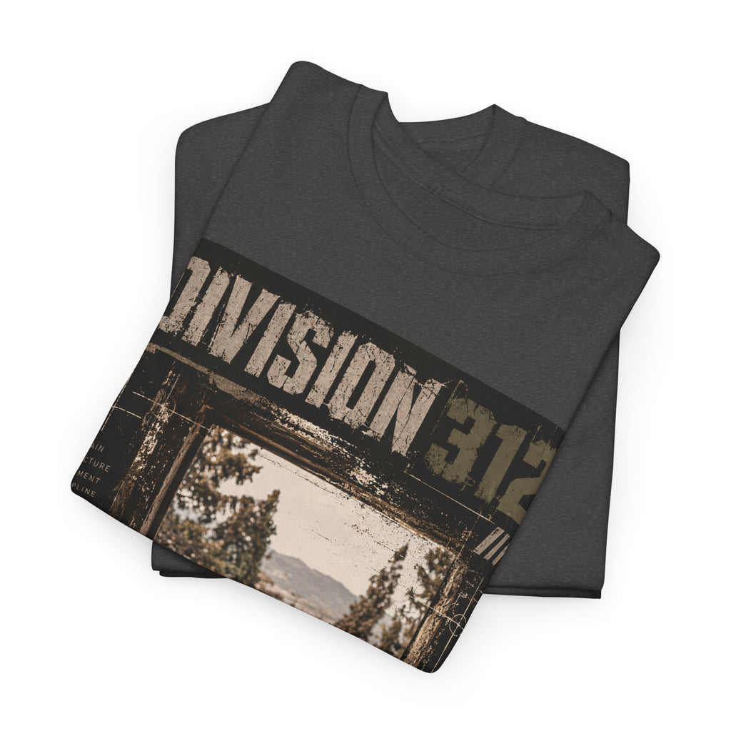 Ruins - Alone - Division 312