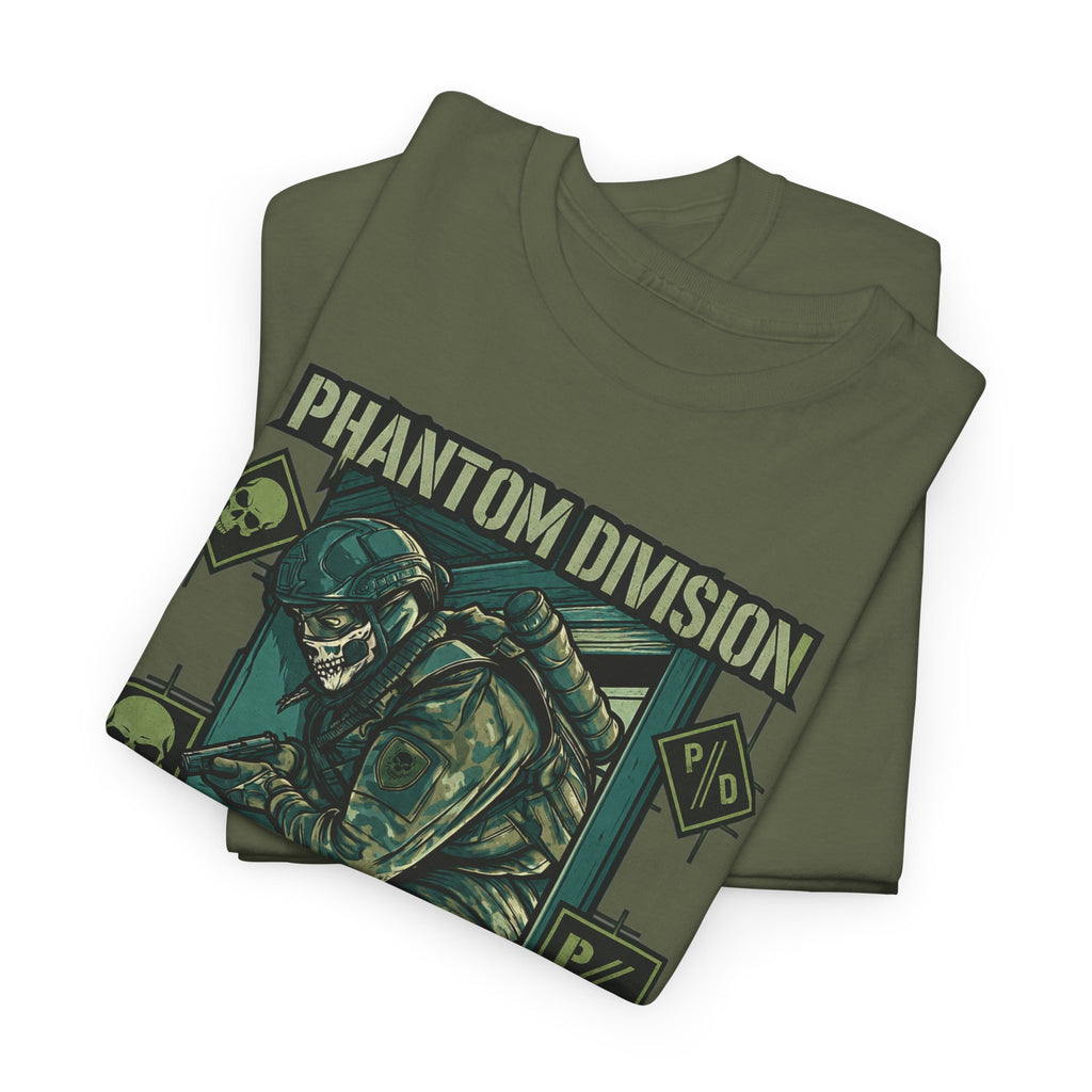 AIDPRI - Phantom Division - Division 312