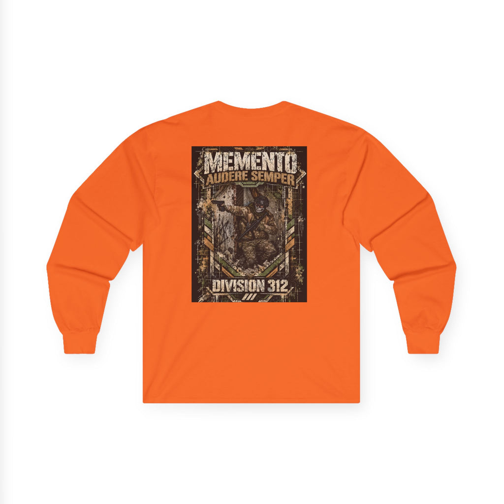 Ruins - Memento audere semper -Division 312