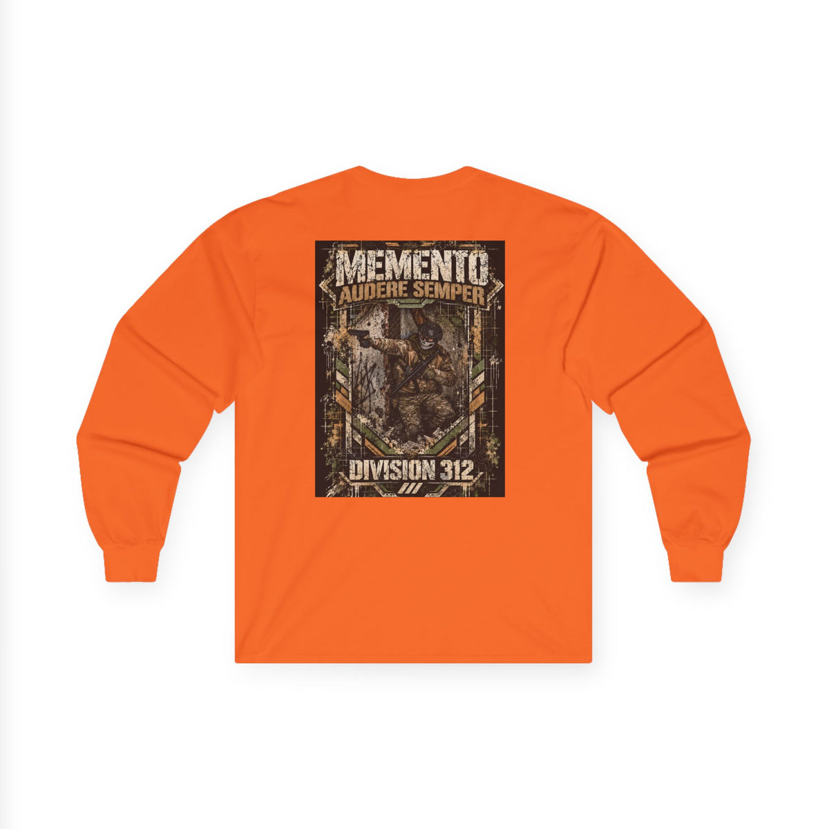 Ruins - Memento audere semper -Division 312
