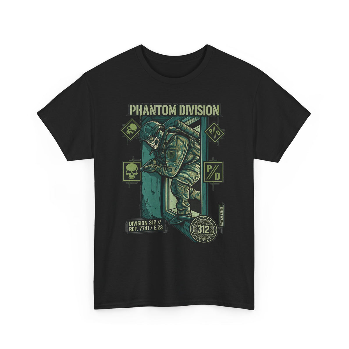 AIDPRI - Phantom Division - Division 312