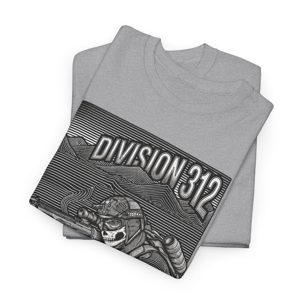 AIDPRI - Line of fire - Division 312