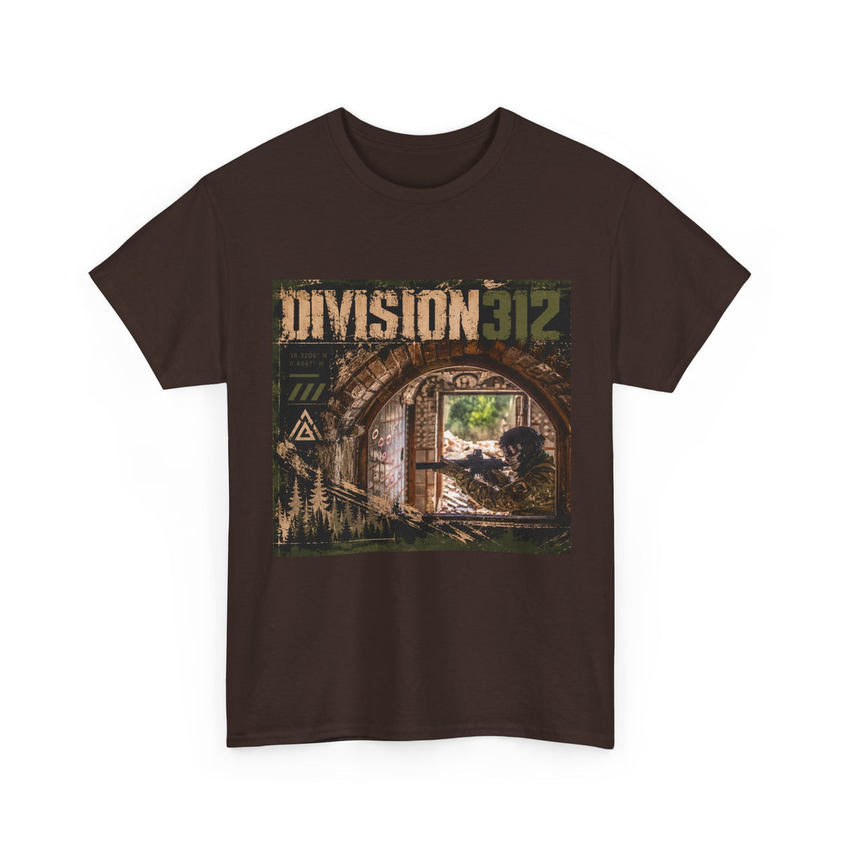 Ruins - I going - Division 312