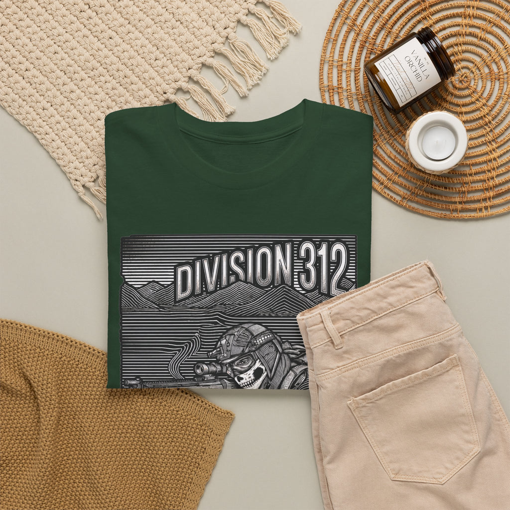 AIDPRI - Line of fire - Division 312