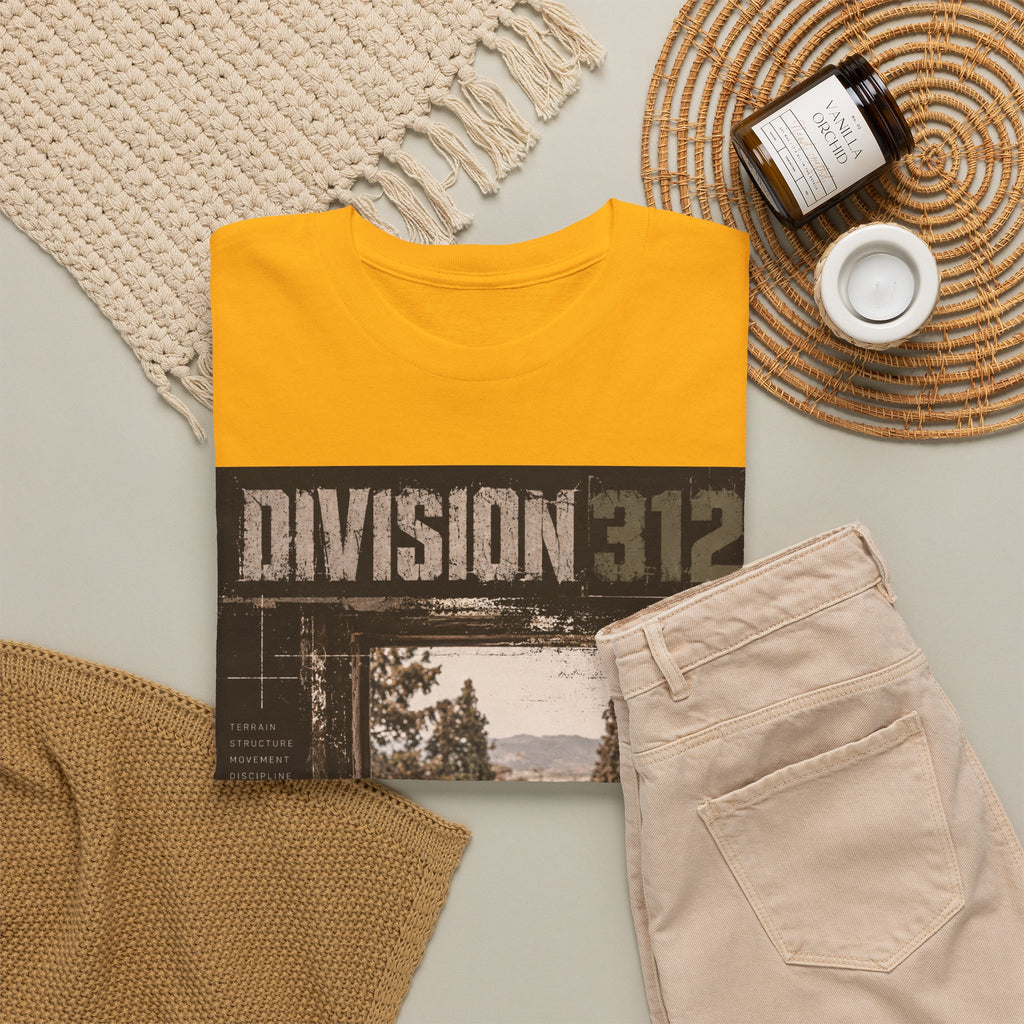 Ruins - Alone - Division 312