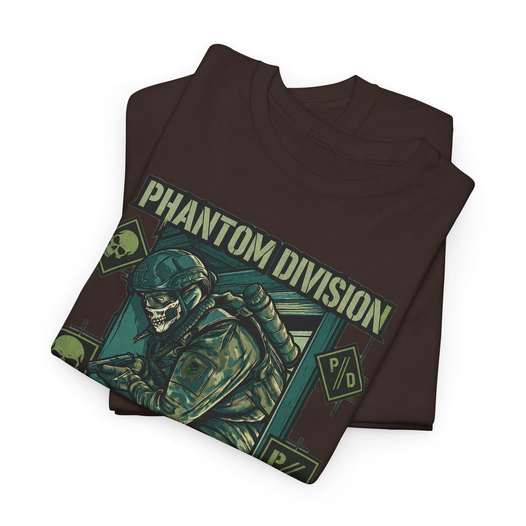 AIDPRI - Phantom Division - Division 312