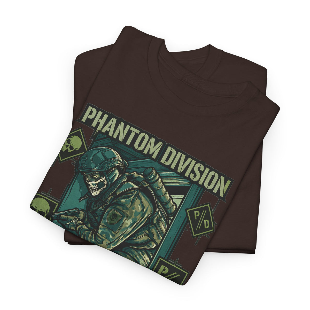AIDPRI - Phantom Division - Division 312