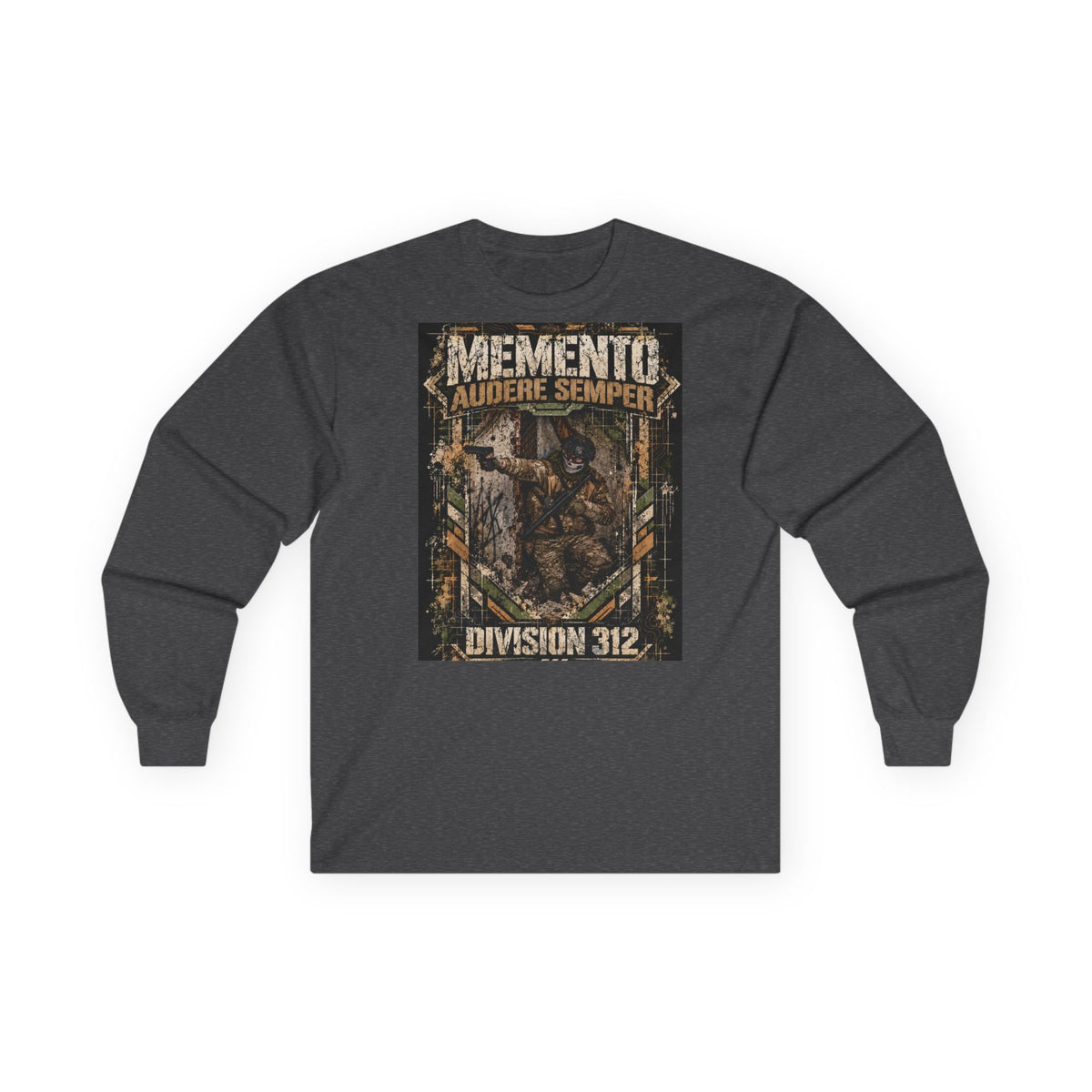 Ruins - Memento audere semper -Division 312