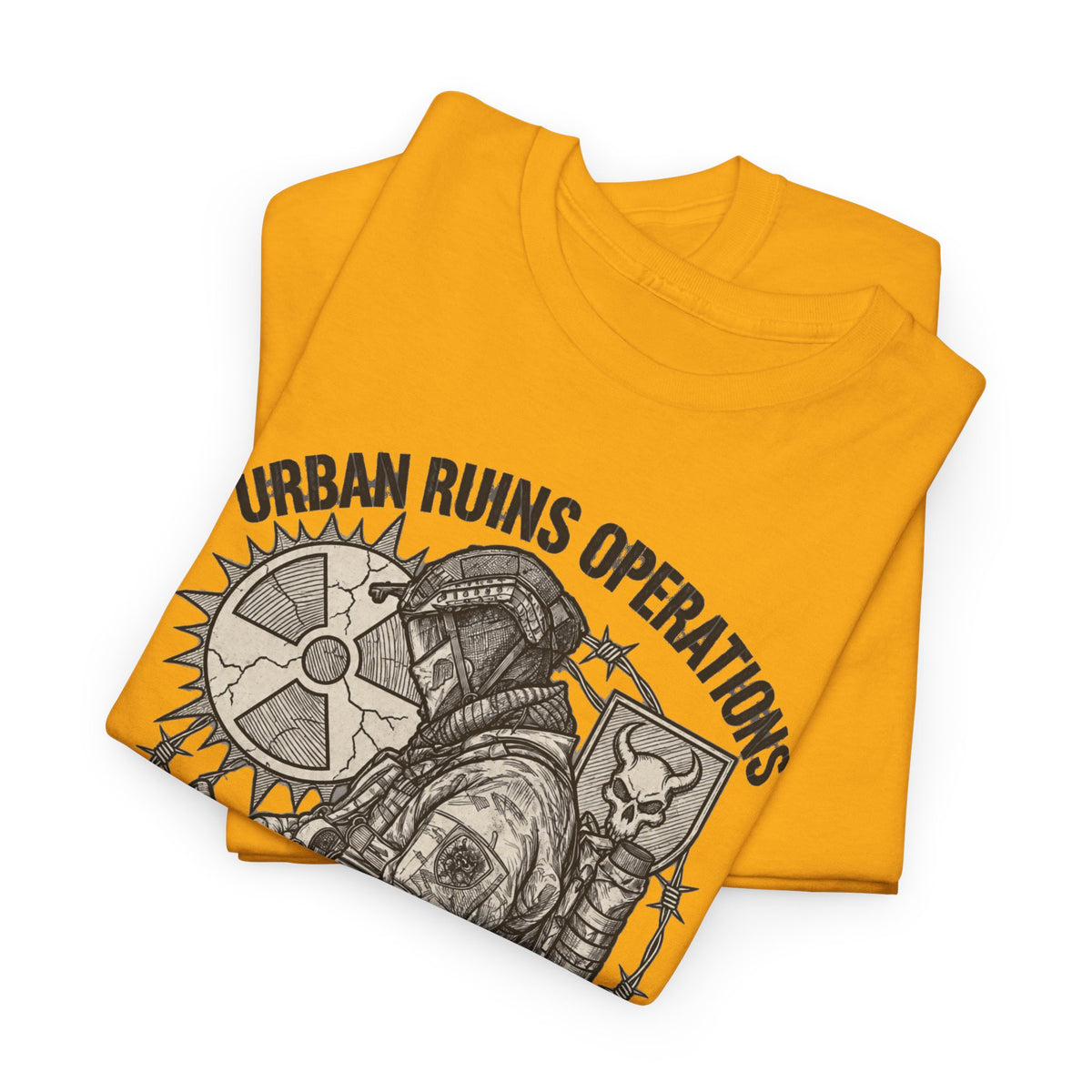 AIDPRI - Urban Ruins Operators - Division 312