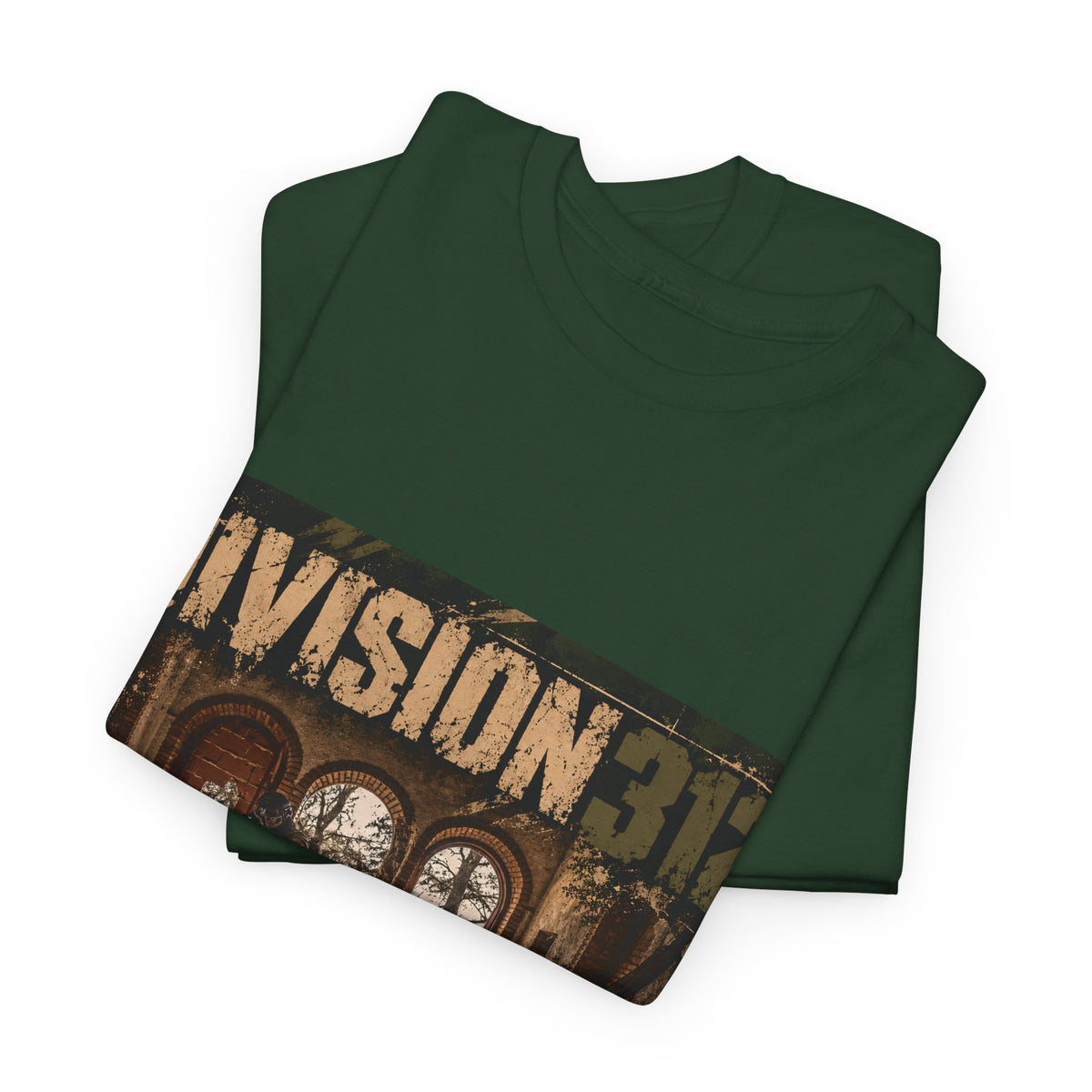 Ruins - Walking To Fight - Division 312