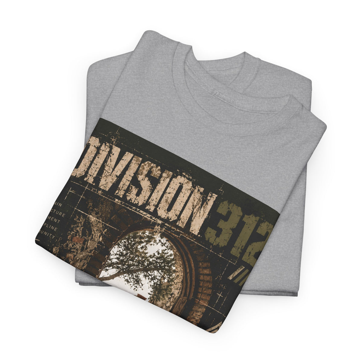 Ruins - Leaving My Way - Division 312