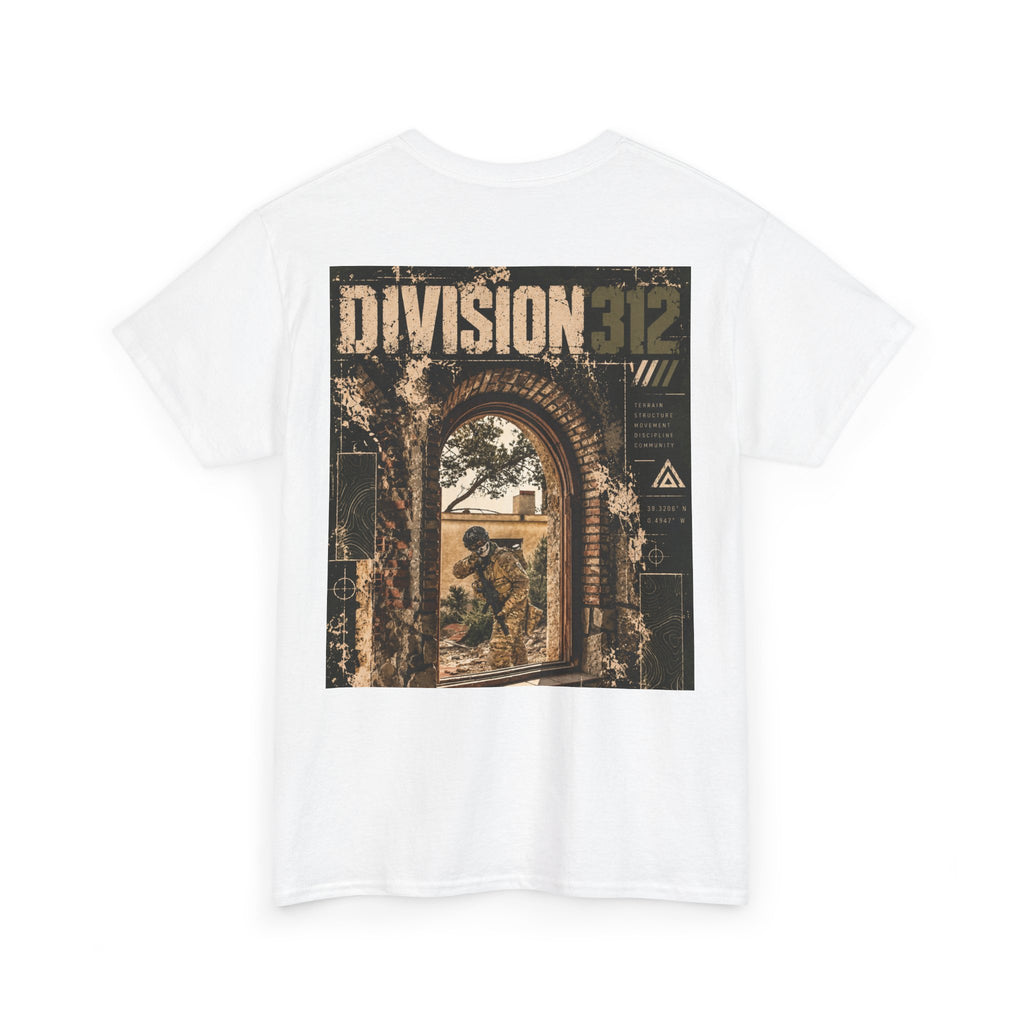 Ruins - Hello There - Division 312