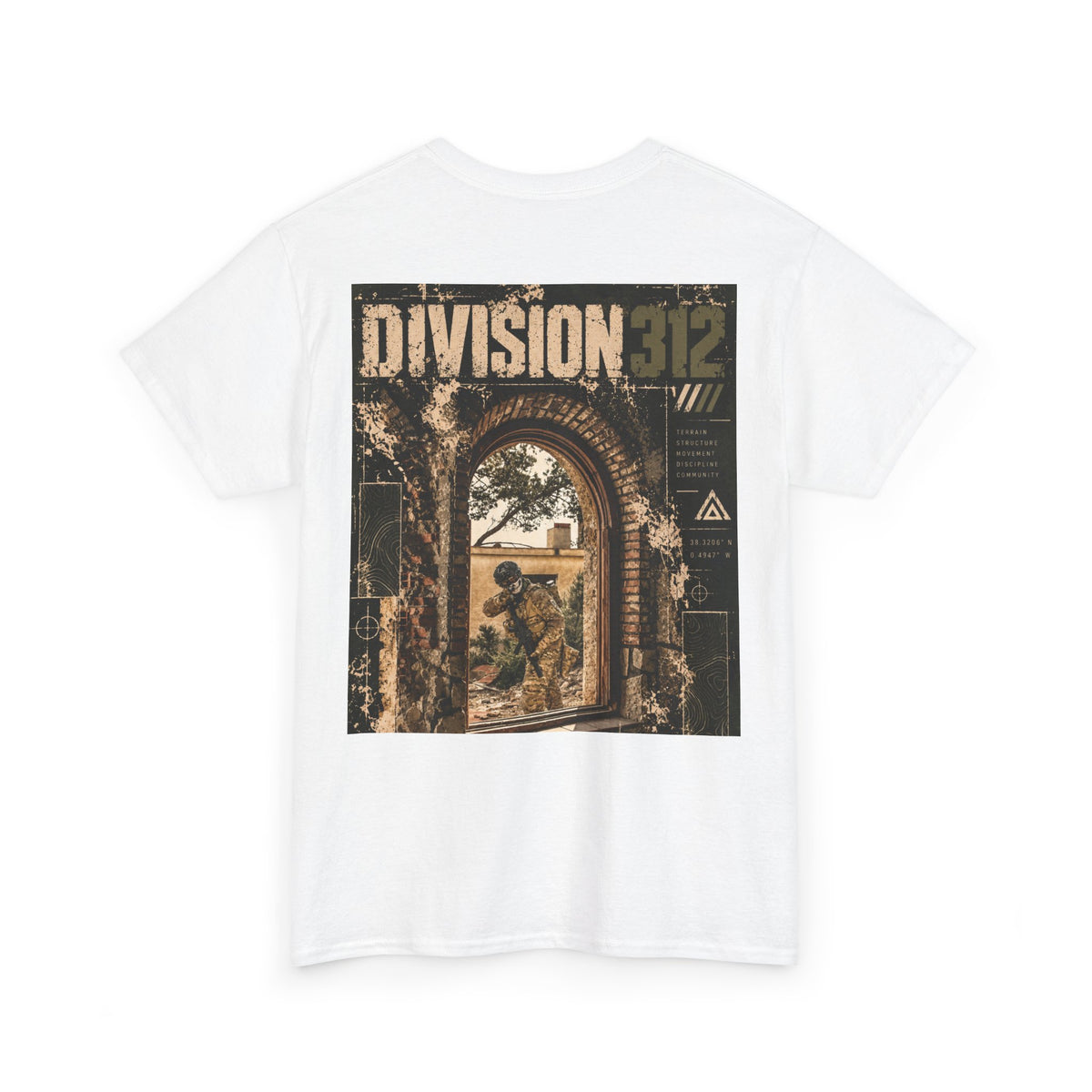 Ruins - Hello There - Division 312