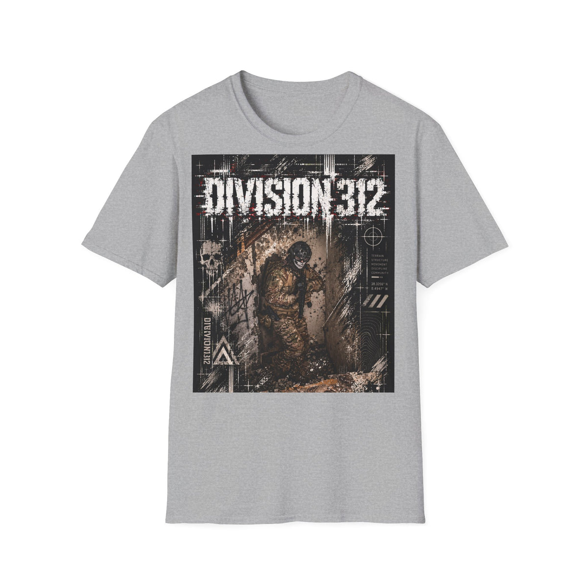 Dark - Baba Yaga - Division 312