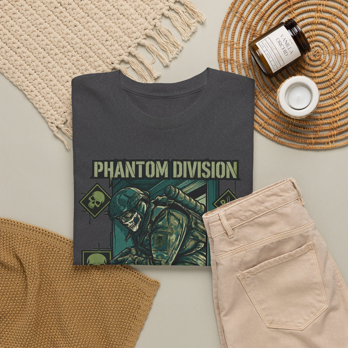 AIDPRI - Phantom Division - Division 312