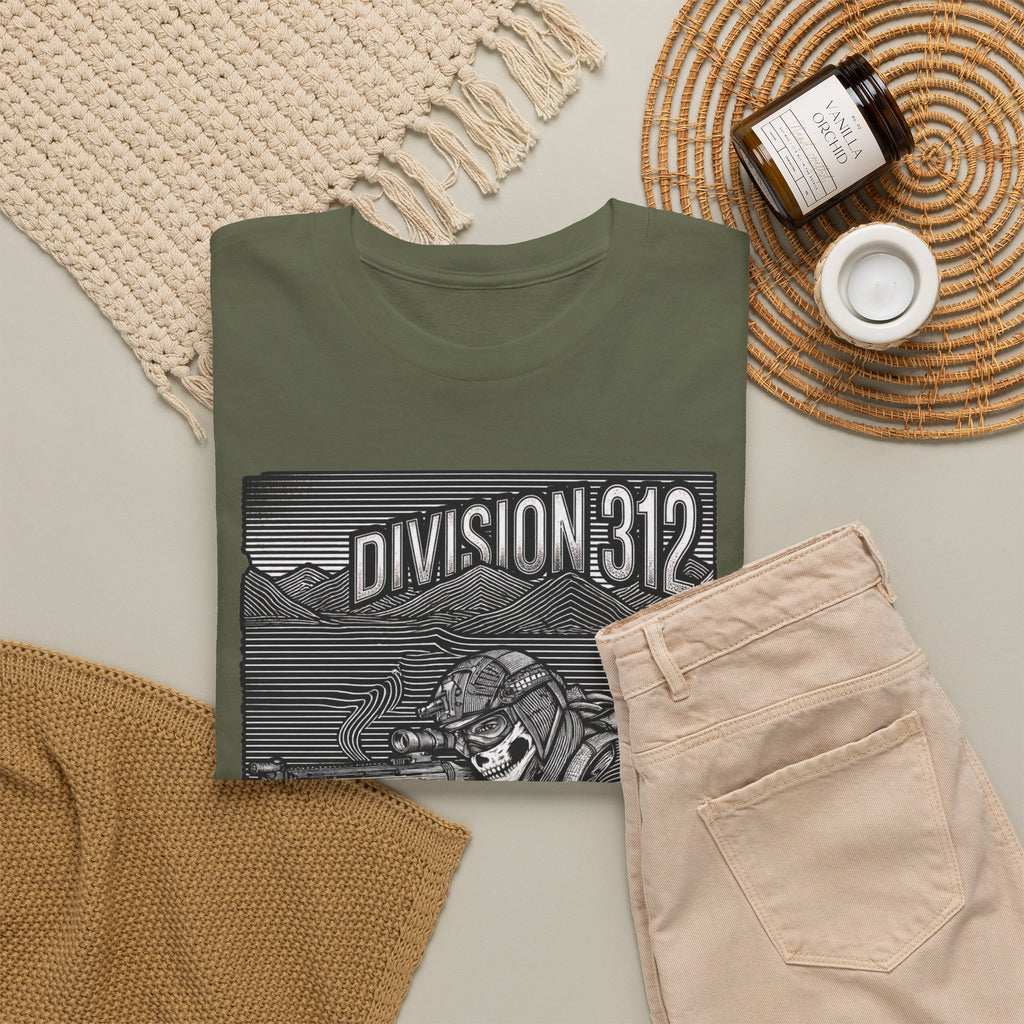 AIDPRI - Line of fire - Division 312