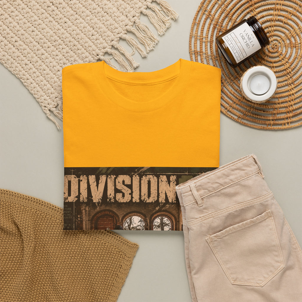 Ruins - Walking To Fight - Division 312
