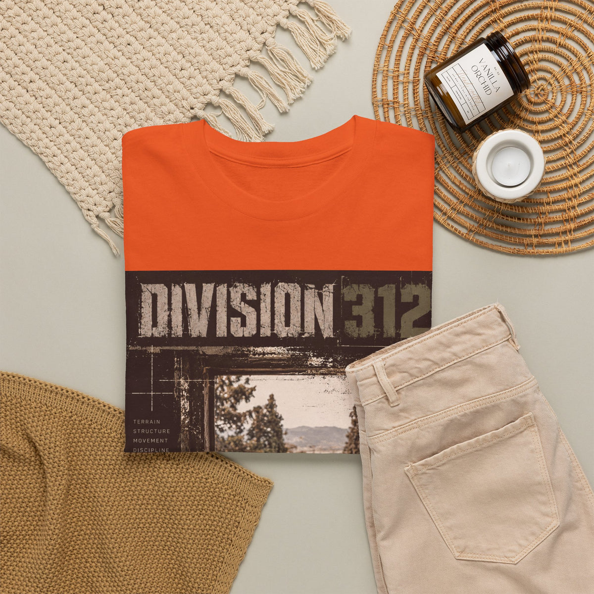 Ruins - Alone - Division 312