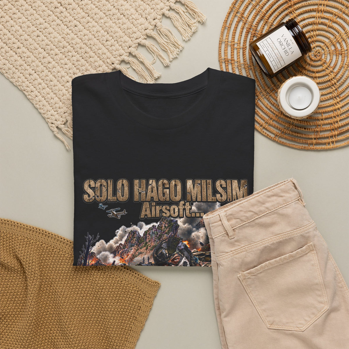 AIDPRI - Solo Hago Milsims.. - Division 312