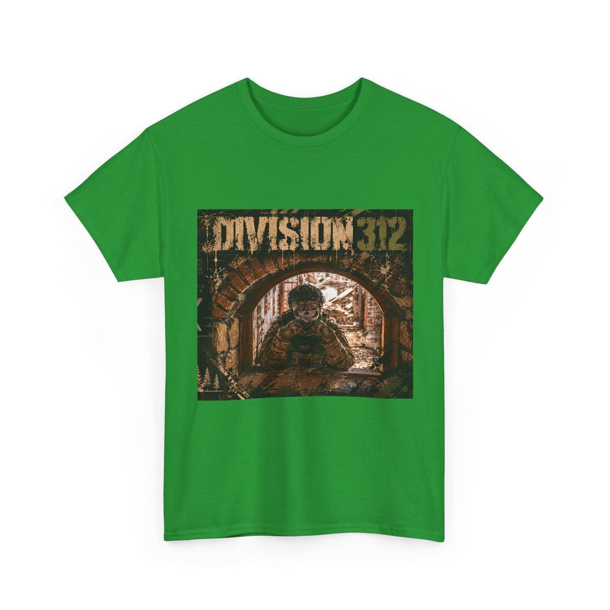 Ruins - Love - Division 312