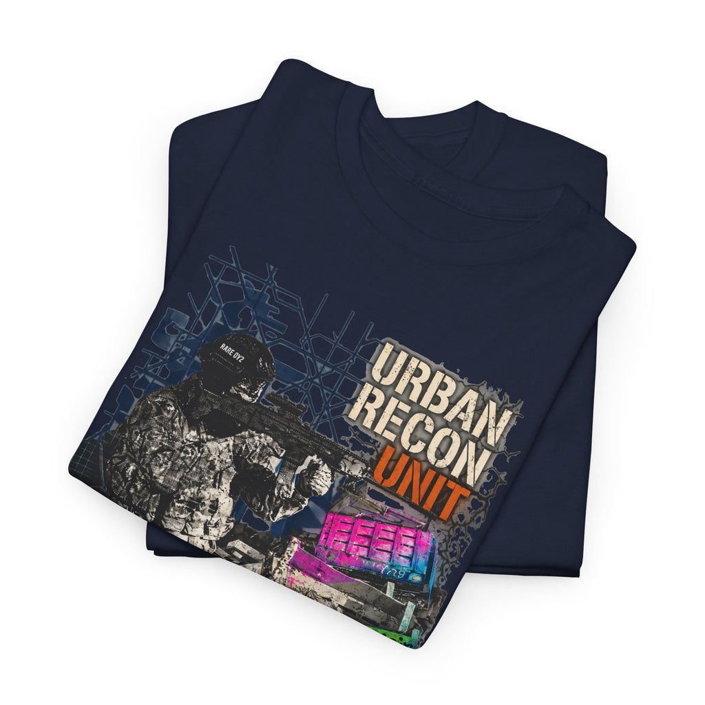 AIDPRI - Urban Warfare Graphic - dIVISION 312