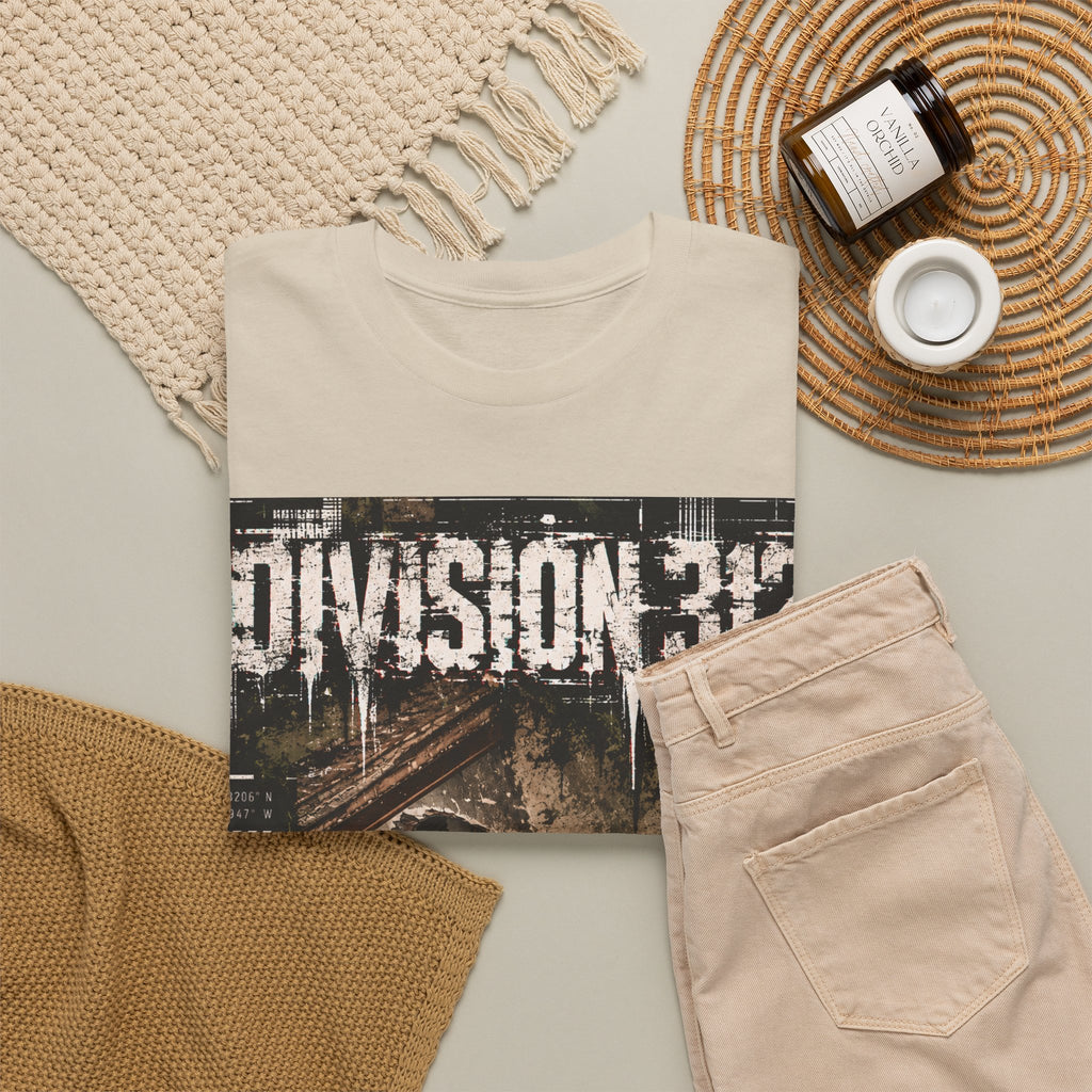 Dark - Fall Stairs - Division 312