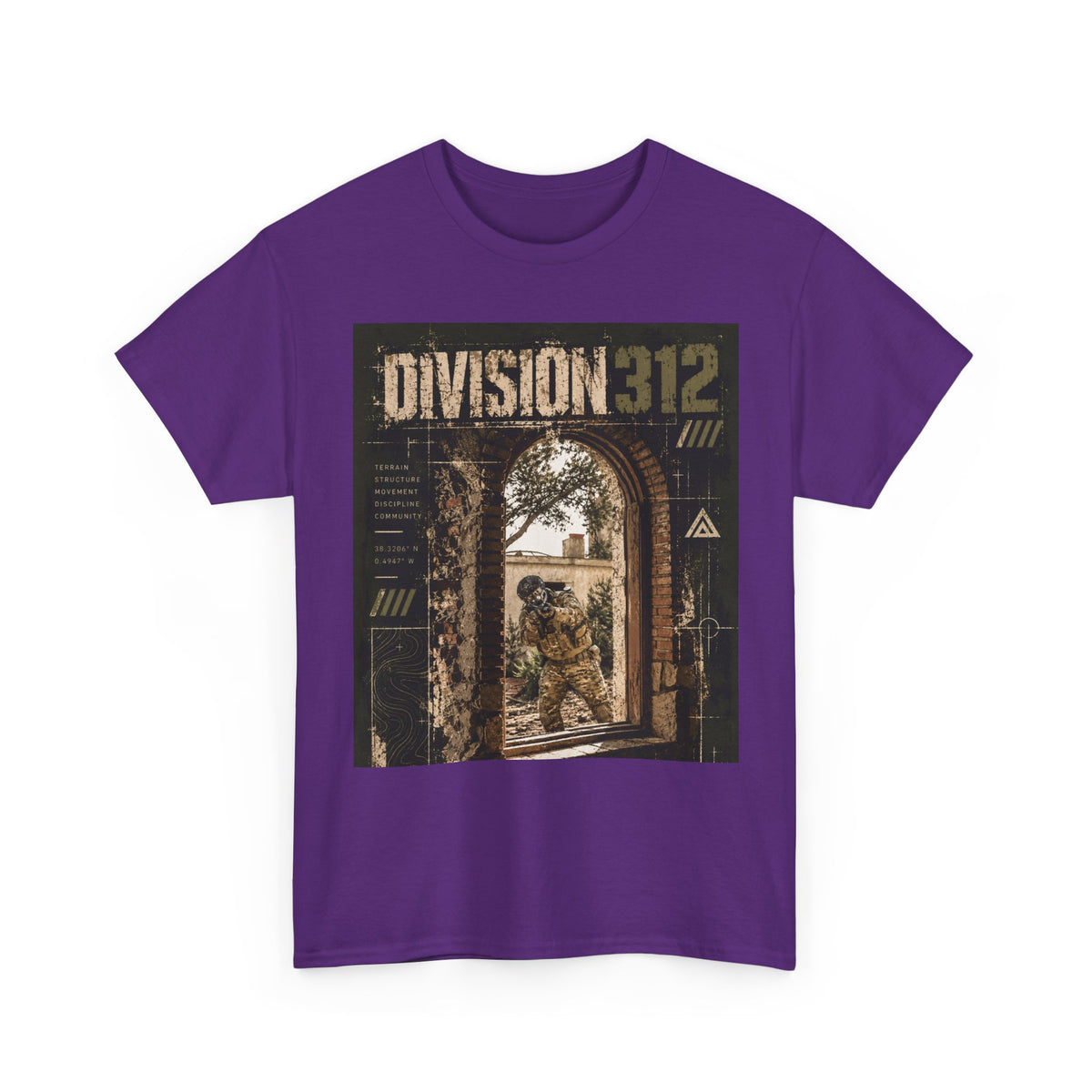 Ruins - Leaving My Way - Division 312