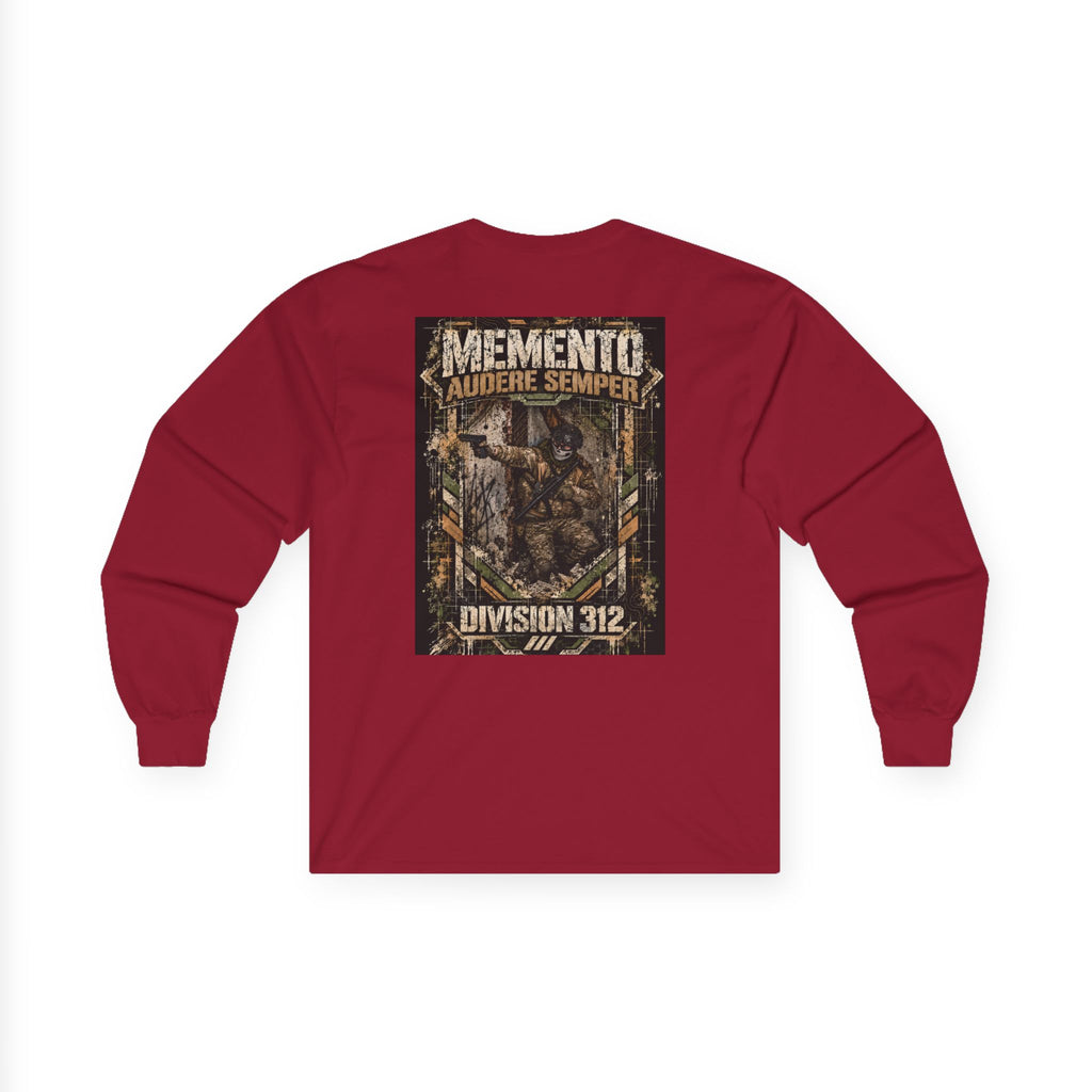 Ruins - Memento audere semper -Division 312