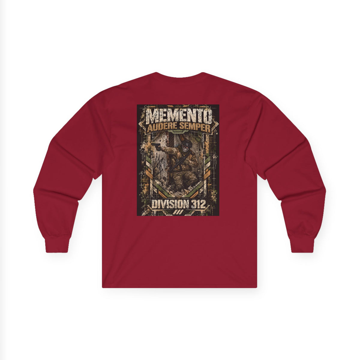 Ruins - Memento audere semper -Division 312