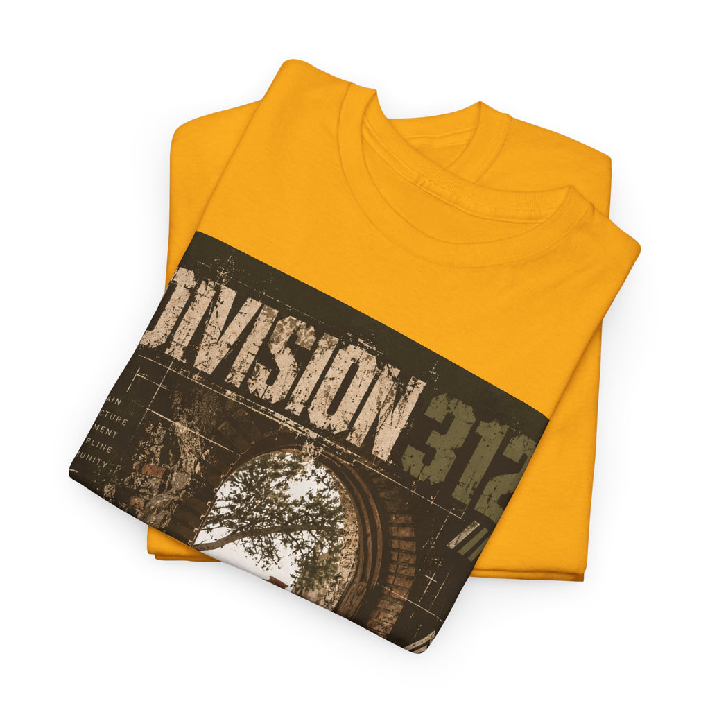 Ruins - Leaving My Way - Division 312