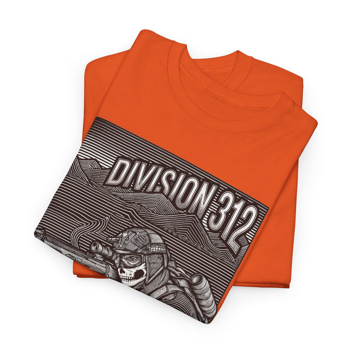 AIDPRI - Line of fire - Division 312